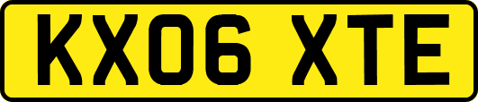 KX06XTE
