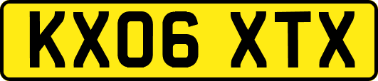 KX06XTX