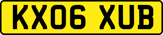 KX06XUB