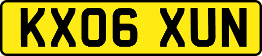 KX06XUN