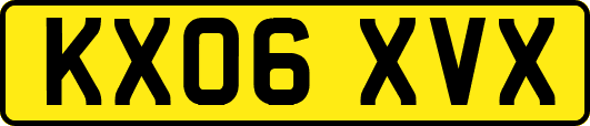 KX06XVX