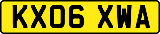 KX06XWA