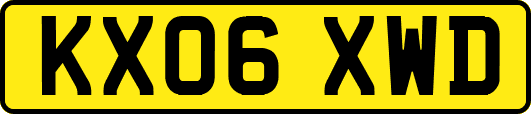 KX06XWD
