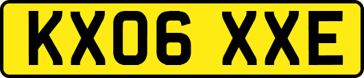 KX06XXE