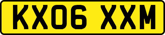 KX06XXM