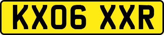 KX06XXR