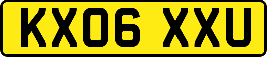 KX06XXU