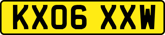 KX06XXW