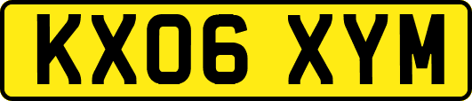 KX06XYM