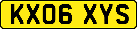 KX06XYS