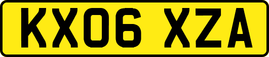 KX06XZA