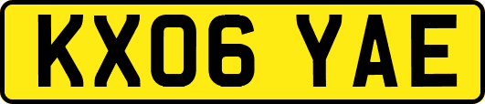 KX06YAE