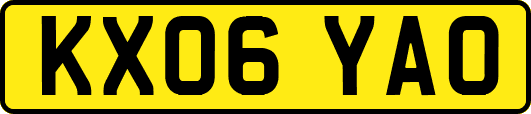 KX06YAO