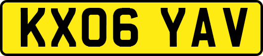KX06YAV