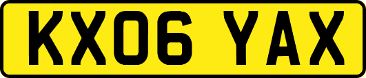 KX06YAX