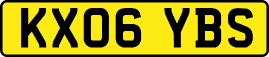 KX06YBS
