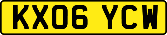 KX06YCW