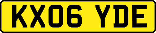 KX06YDE