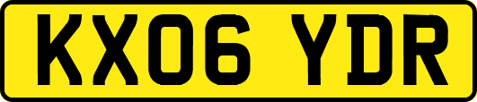 KX06YDR