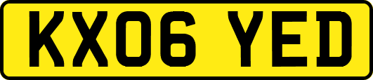KX06YED