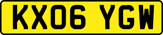 KX06YGW