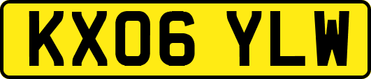 KX06YLW