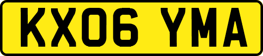 KX06YMA