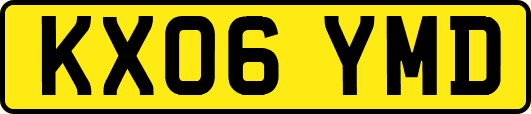 KX06YMD