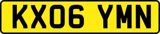 KX06YMN