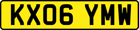 KX06YMW