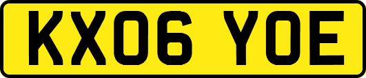 KX06YOE