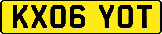KX06YOT