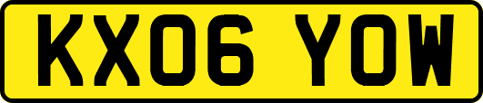 KX06YOW