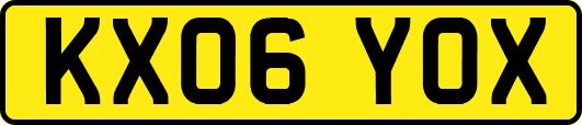 KX06YOX