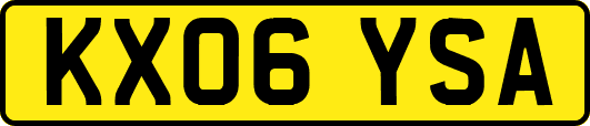 KX06YSA