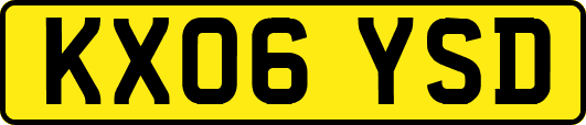 KX06YSD