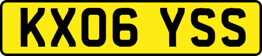KX06YSS