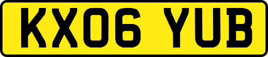 KX06YUB