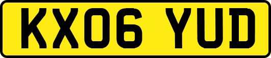 KX06YUD