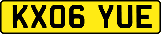 KX06YUE