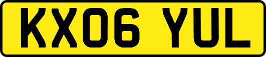KX06YUL