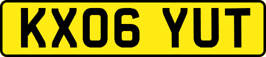 KX06YUT