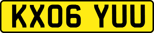 KX06YUU