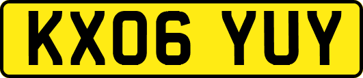 KX06YUY