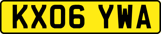 KX06YWA