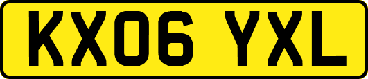 KX06YXL