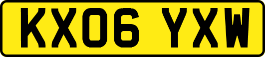 KX06YXW
