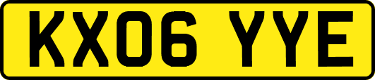 KX06YYE