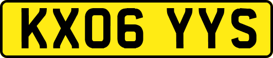 KX06YYS