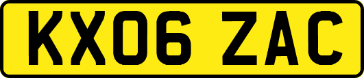 KX06ZAC
